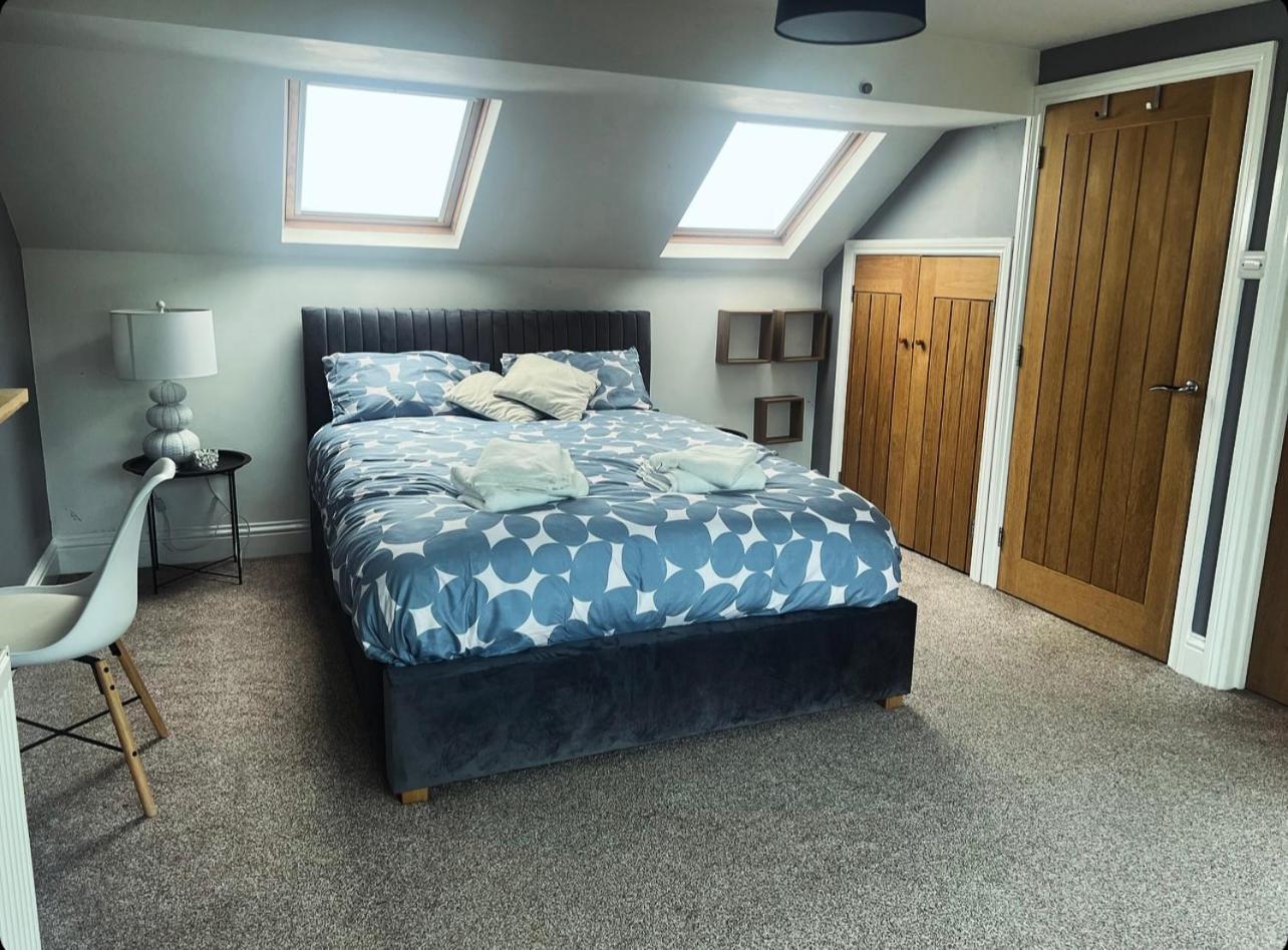 Willa Warren'S Nest Dawlish Zewnętrze zdjęcie