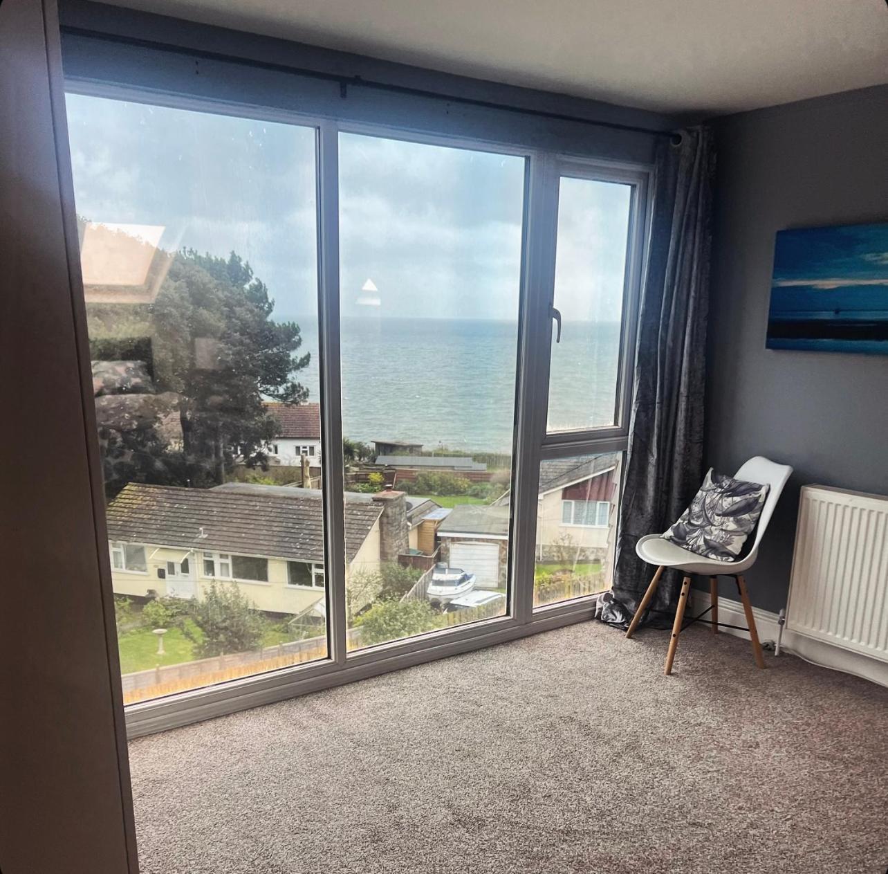 Willa Warren'S Nest Dawlish Zewnętrze zdjęcie