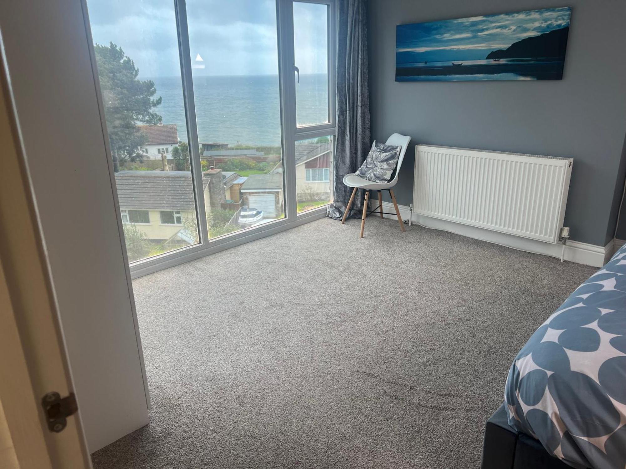 Willa Warren'S Nest Dawlish Zewnętrze zdjęcie