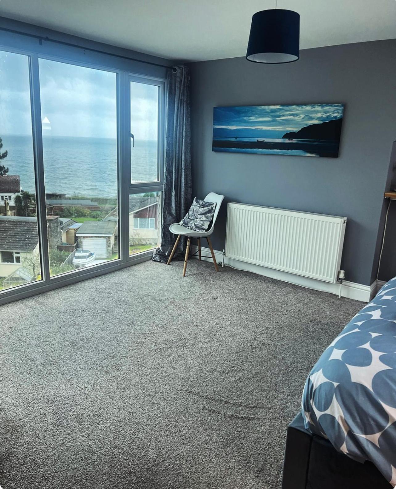 Willa Warren'S Nest Dawlish Zewnętrze zdjęcie